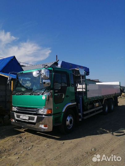 Манипулятор в Дудинке