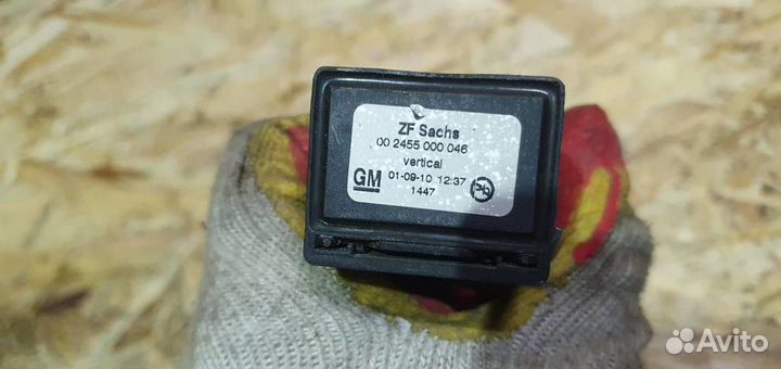 Датчик ускорения Opel Insignia 2008-2017