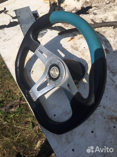 Руль ваз(классика),Нива