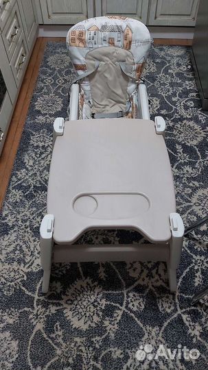 Детский столик и стульчик трансформер