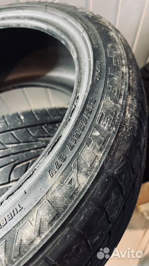 Firestone Firehawk Wide Oval 215/45 R17