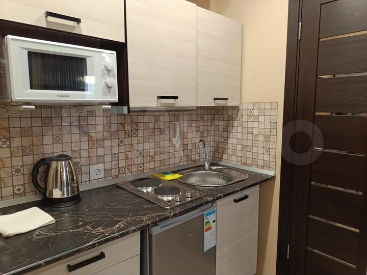 Квартира-студия, 25,8 м², 3/3 эт.