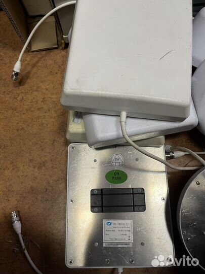 Оборудование для усиления сотовой связи