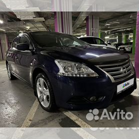Nissan Sentra 1.6 CVT, 2015, 68 000 км