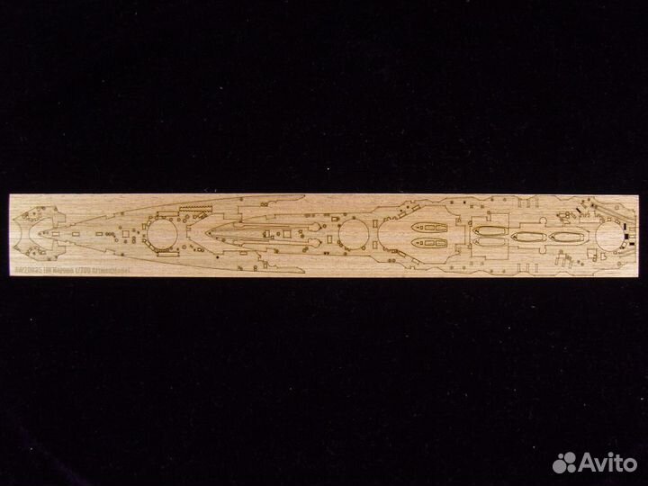 Дополнение к моделям ArtWox Model AW20035