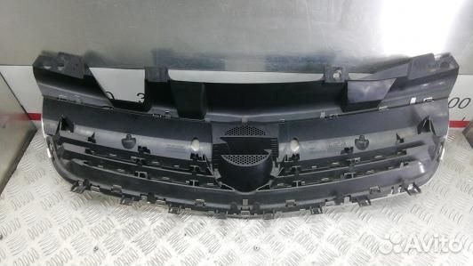 Решетка радиатора opel zafira B (CEA09G101)