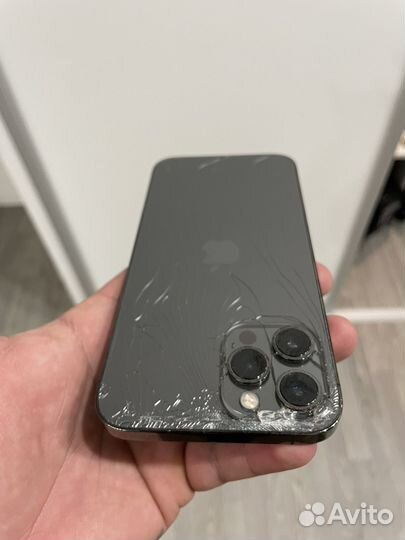 iPhone 12 Pro Max, 128 ГБ