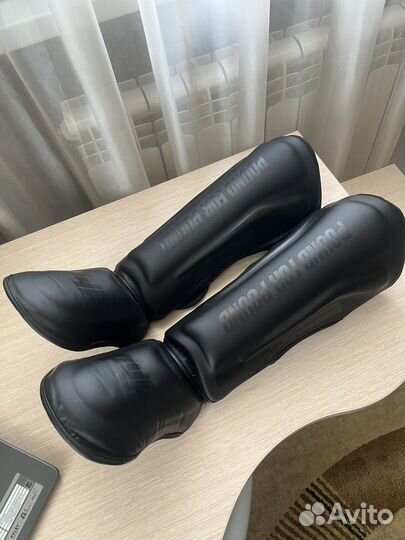 Защита голени для единоборств