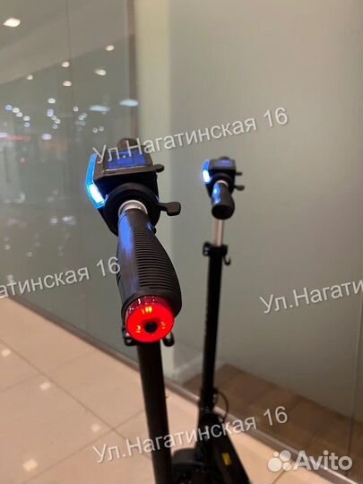 Электросамокат Kugoo S3 Pro