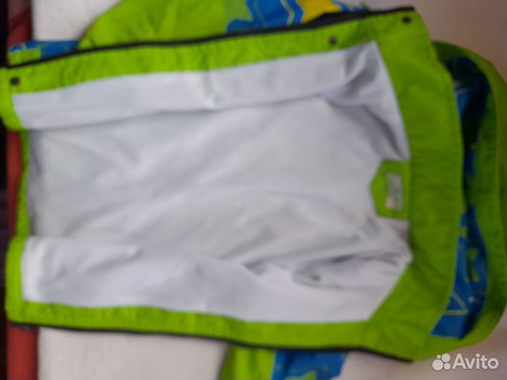 Куртка детская легкая на лето