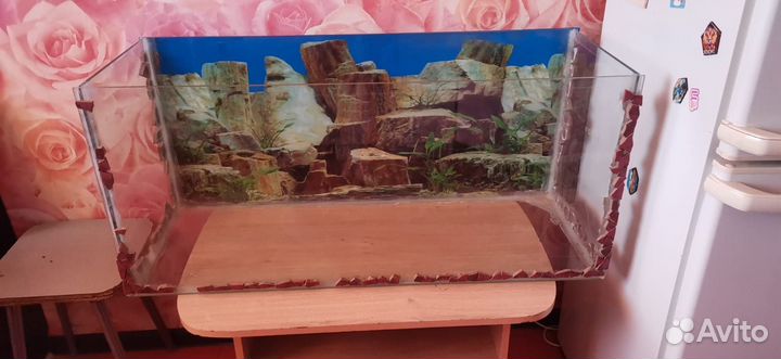 Продам аквариум