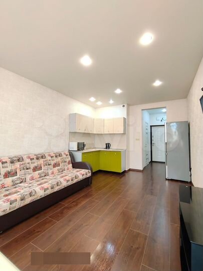 Квартира-студия, 26 м², 11/17 эт.