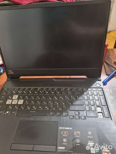 Детали для ноутбуков