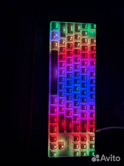 Игровая механическая клавиатура