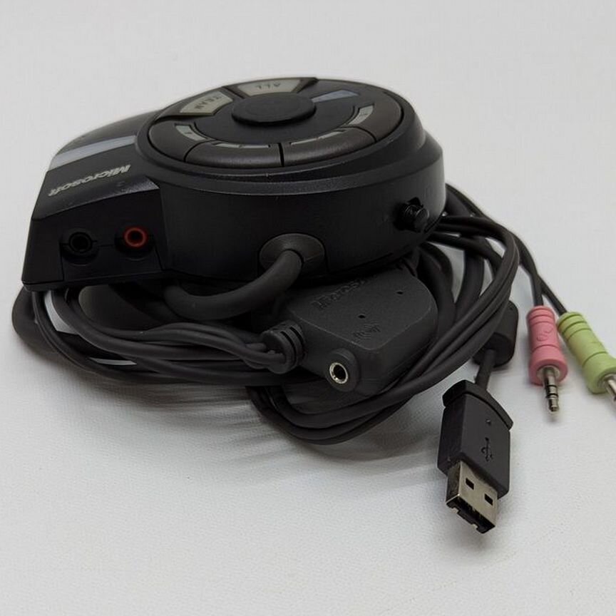 [X05-92628] Пульт - Джойстик Microsoft, Usb