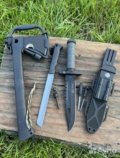 Походный набор