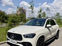 Mercedes-Benz GLE-класс 2.0 AT, 2021, 39 000 км, с пробегом, цена 7 199 000 руб.