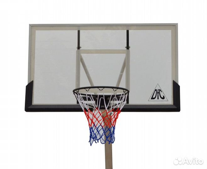 Мобильная баскетбольная стойка stand60SG