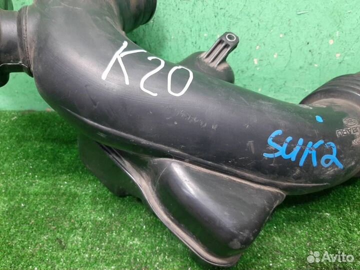 Резонатор воздушного фильтра Subaru Legacy/ Outba