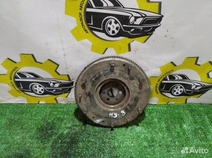 Маховик Mazda Mazda3 BK хэтчбэк Z6 2006