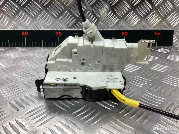 Замок двери передней правой Peugeot Expert