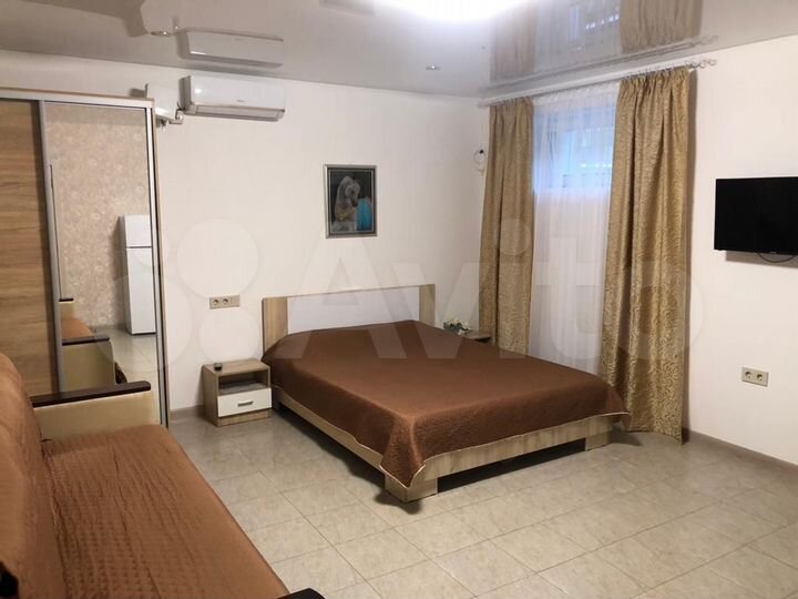 Квартира-студия, 27 м², 1/2 эт.