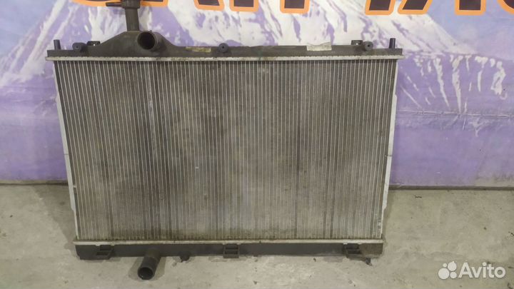 Mitsubishi Outlander 3 Радиатор охлаждения