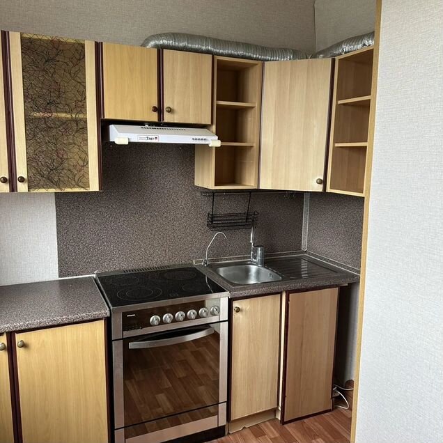 1-к. квартира, 38 м², 3/14 эт.
