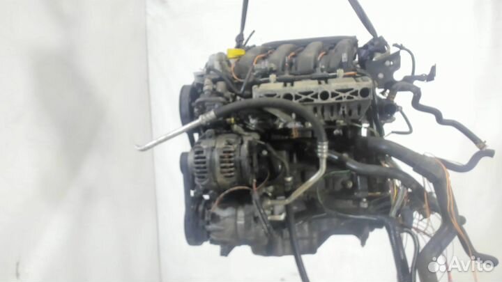 Двигатель Renault Scenic, 2001