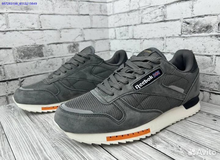 Кроссовки мужские Reebok klassic