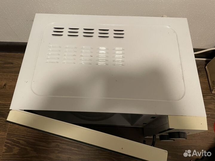 Микроволновая печь бу рабочая