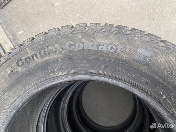 Continental Conti4x4Contact 225/65 R17