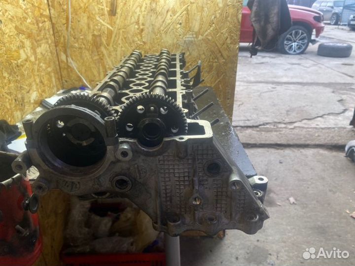 Головка блока цилиндров гбц Bmw X5 E53 M57D30