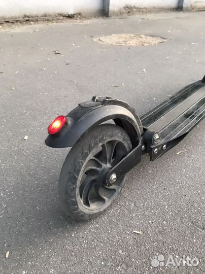 Электросамокат kugoo s3