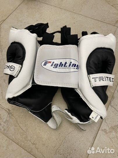 Боксерский шлем Fighting