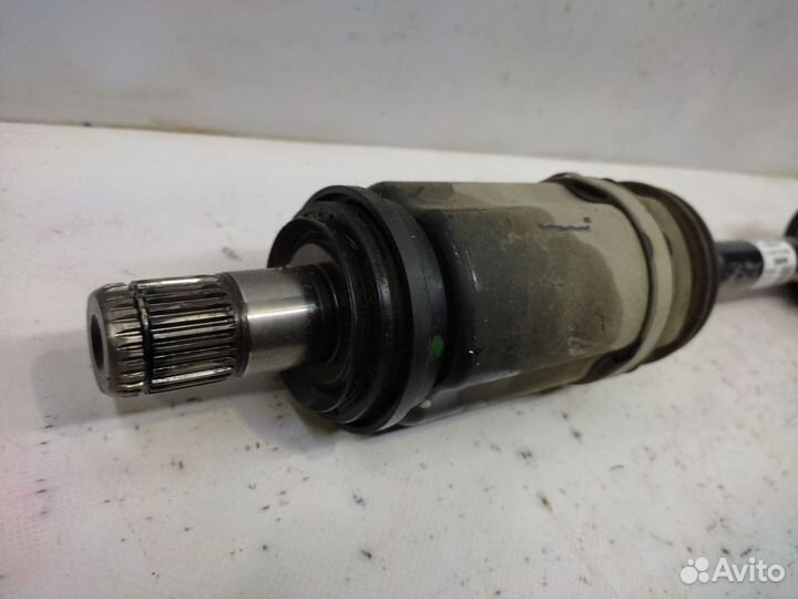 Привод передний левый Bmw 3 G20 2018