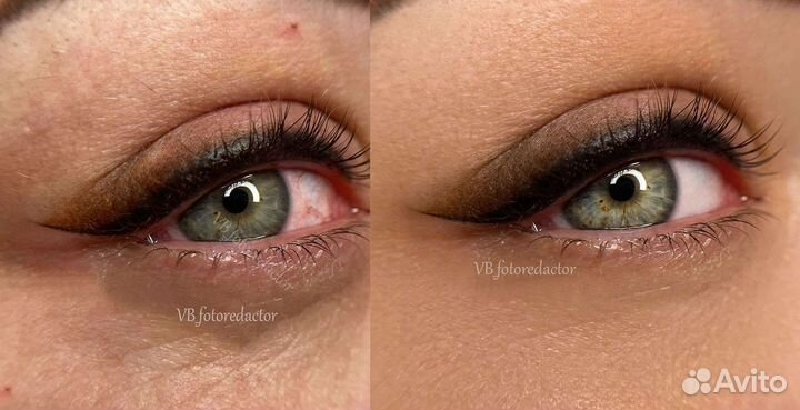 Ретушь для мастеров красоты