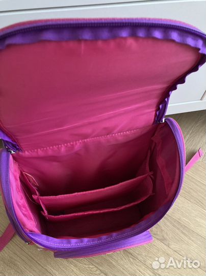 Рюкзак школьный для девочки