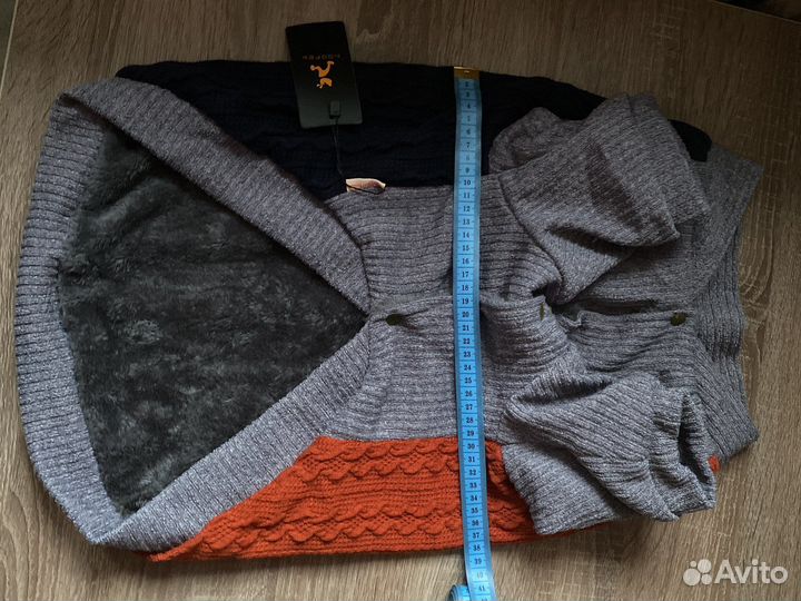 Кофта для собак