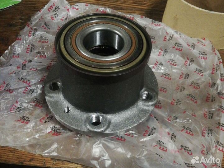 Ступица peugeot Boxer задний