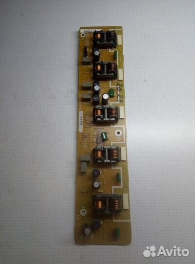 Инверторы для телевизоров