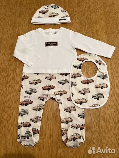 Одежда на новорожденного оригинал