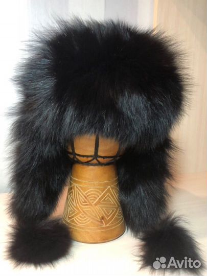 Шапка ушанка