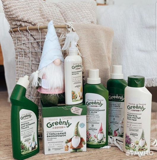 Набор косметики