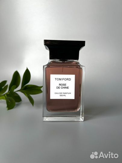 Духи женские Tom Ford Rose DE Chine женские