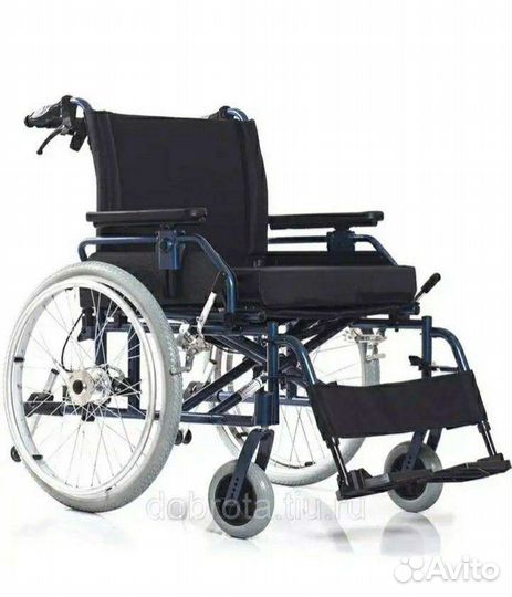 Коляска инвалидная
