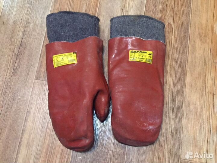 Защитные рукавицы