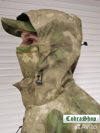 Тактический Летний костюм Мох горка