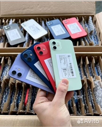 iPhone 12 mini, 128 ГБ