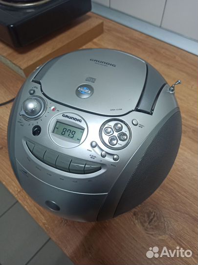 Grundig rrcd 2420 mp3